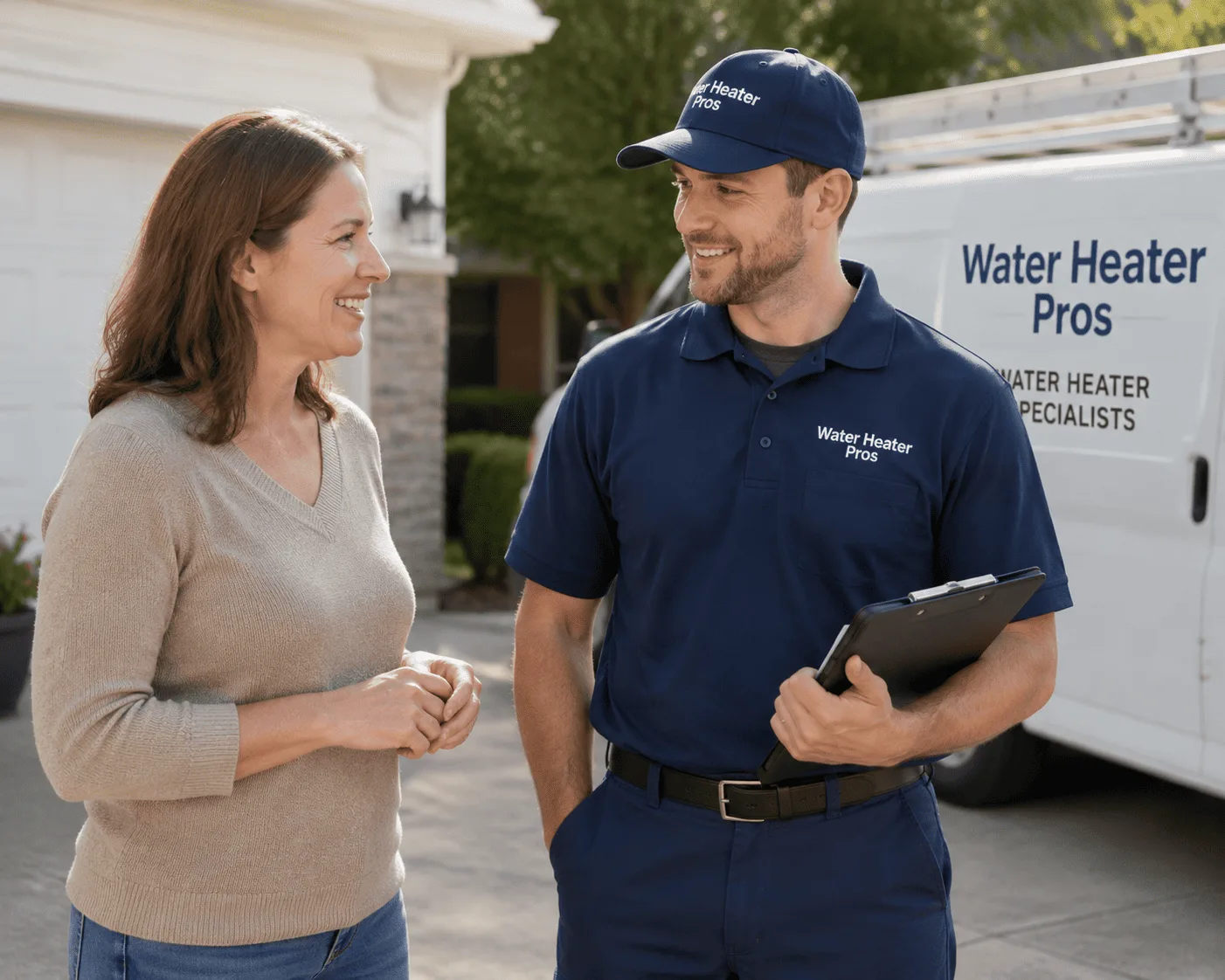 Water Heater Repair Help for Eskdale, WV